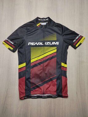 Men's Pearl Izumi Elite Cycling Jersey Size S
